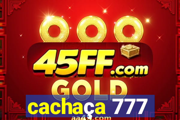cachaça 777